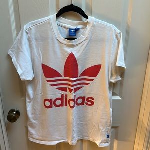 Adidas Graphic Tee Shirt